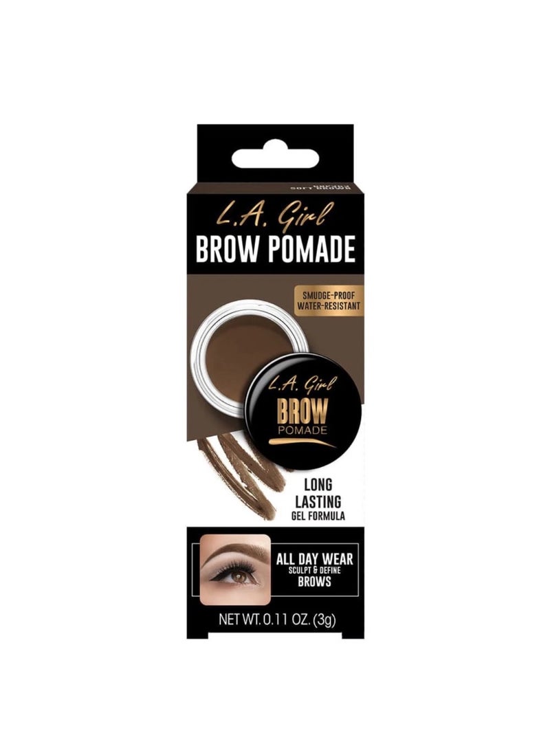 La girl Brow Pomade  GBP363A Soft Brown - Image 1